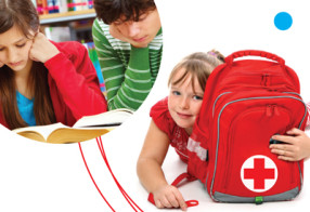 Red Cross - Humanitarian Action for Elementary School Children